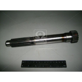 Вал силовий зчеплення МТЗ 1221 (вир-во МТЗ)