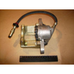 Скоба гальма передн. ВАЗ 2108 ліва/супорт/в зб. з циліндр. (вир-во АвтоВАЗ) 