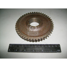 Шестерня приводу масляного насоса Д-240 ст. зр. Z = 46 (вир-во ГЗПД)