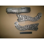 Кронштейн опори двигуна задн. (вир-во АвтоВАЗ) 