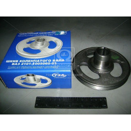 Шків коленвала ВАЗ 2101 (вир-во ТЗА)