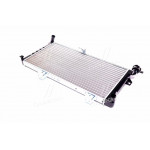 Радиатор вод. охлажд. ВАЗ 21214, 2131 и мод. Нива 4х4 (2-х рядн.) (пр-во ШААЗ) 