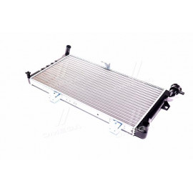 Радіатор вод. охолодж. ВАЗ 21214, 2131 і мод. Нива 4х4 (2-х рядн.) (вир-во ШААЗ)