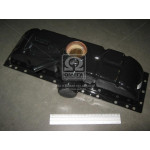 Бак радіатора верхній МТЗ-1221 (вир-во Оренбург) 