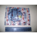 Р/к мех-ма блокування КАМАЗ № 62р (вир-во БРТ) 