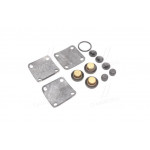 Р/к клапана защитного тройного КАМАЗ №8Р (пр-во БРТ) 