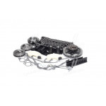 Р/к Привода ГРМ (дв.ЗМЗ-405, 406,409) (економ) (вир-во Люкс-Сервіс) 