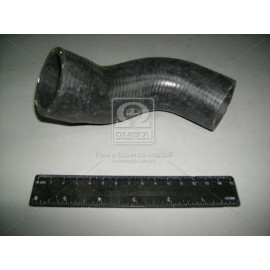 Шланг радіатора ГАЗ відвідний нижній (вир-во БРТ)