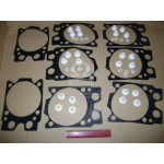 Р/к двигуна КАМАЗ № 26р (3 найм.) (вир-во БРТ) 