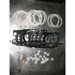 Р/к двигуна КАМАЗ № 01р (5 найм.) (вир-во БРТ) 