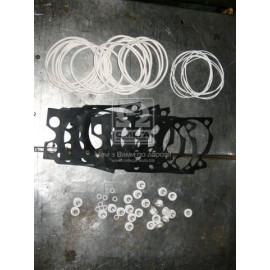 Р/к двигуна КАМАЗ № 01р (5 найм.) (вир-во БРТ)