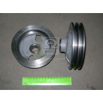 Шків насоса водяного КамАЗ (вир-во КамАЗ) 