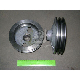 Шків насоса водяного КамАЗ (вир-во КамАЗ)