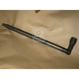 Тяга керування пром. з гол. в зб. (на 15 КПП) (вир-во КамАЗ)