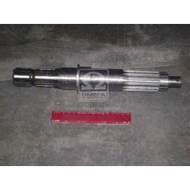 Вал ВОМ МТЗ 8 шліц. (Ст. зр.) (вир-во ТАРА)