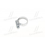 Хомут затяжний оцинк. 12х22 (вир-во NORMA) 