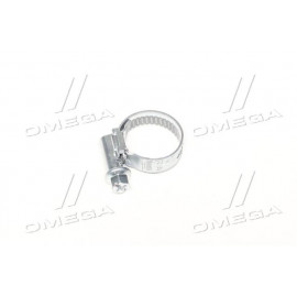 Хомут затяжний оцинк. 12х22 (вир-во NORMA)