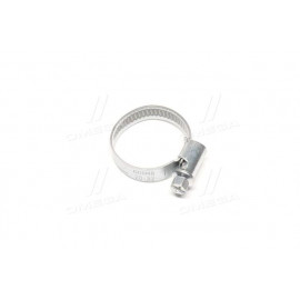 Хомут затяжний оцинк. 20х32 (вир-во NORMA)