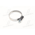 Хомут затяжний нерж. 25х40 (вир-во NORMA) 