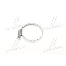 Хомут затяжний нерж. 32х50 (вир-во NORMA)