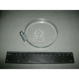 Хомут затяжний оцинк. 60х80 (вир-во NORMA)