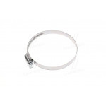 Хомут затяжний нерж. 70х90 (вир-во NORMA) 