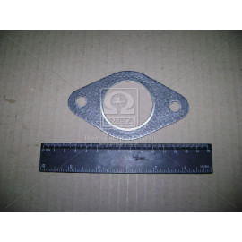 Прокладка колектора випускного МАЗ, КрАЗ (вир-во Україна)