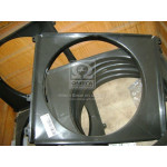 Кожух вентилятора ГАЗ 33104 Валдай <дифузор> (куплен. ГАЗ) 