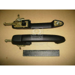 Ручка двері ВАЗ 1118 задня ліва зовніш. (вир-во ДААЗ) 