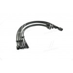 Провід запалення ВАЗ 2101-07 чорн. 5шт. (М ЕПЗ 607) Механік (вир-во Цитрон) 