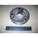 Муфта синхронізатора 40667 пер. з маточиною (вир-во ГАЗ) 