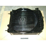 Радіатор вод.охол. ЮМЗ з дв. Д-65 (4-х рядні.) (вир-во г.Оренбург) 