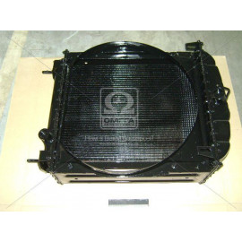 Радіатор вод.охол. ЮМЗ з дв. Д-65 (4-х рядні.) (вир-во г.Оренбург)