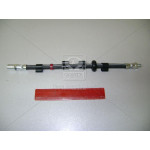 Шланг гальмівний ВАЗ 2108 передній (вир-во БРТ) 