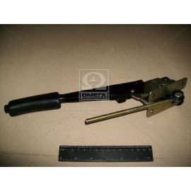 Важіль гальм.ручного ВАЗ-2108, 09 з тягою в зб. (вир-во ВИС)