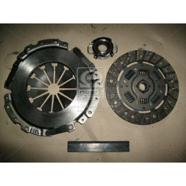 Зчеплення ВАЗ 2110 (диск натиск. + вед. + підш.) D=200мм (вир-во ВІС)