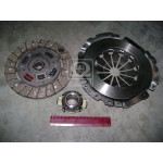 Сцепление ВАЗ 2112 (диск нажим.+вед.+подш) (пр-во ВИС) 