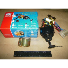 Замок запалювання ГАЗ 3110 (вир-во Рекардо) 4067