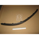 Накладка бамп. пер. лiв. VW PASSAT B5 96-00 (вир-во TEMPEST) 