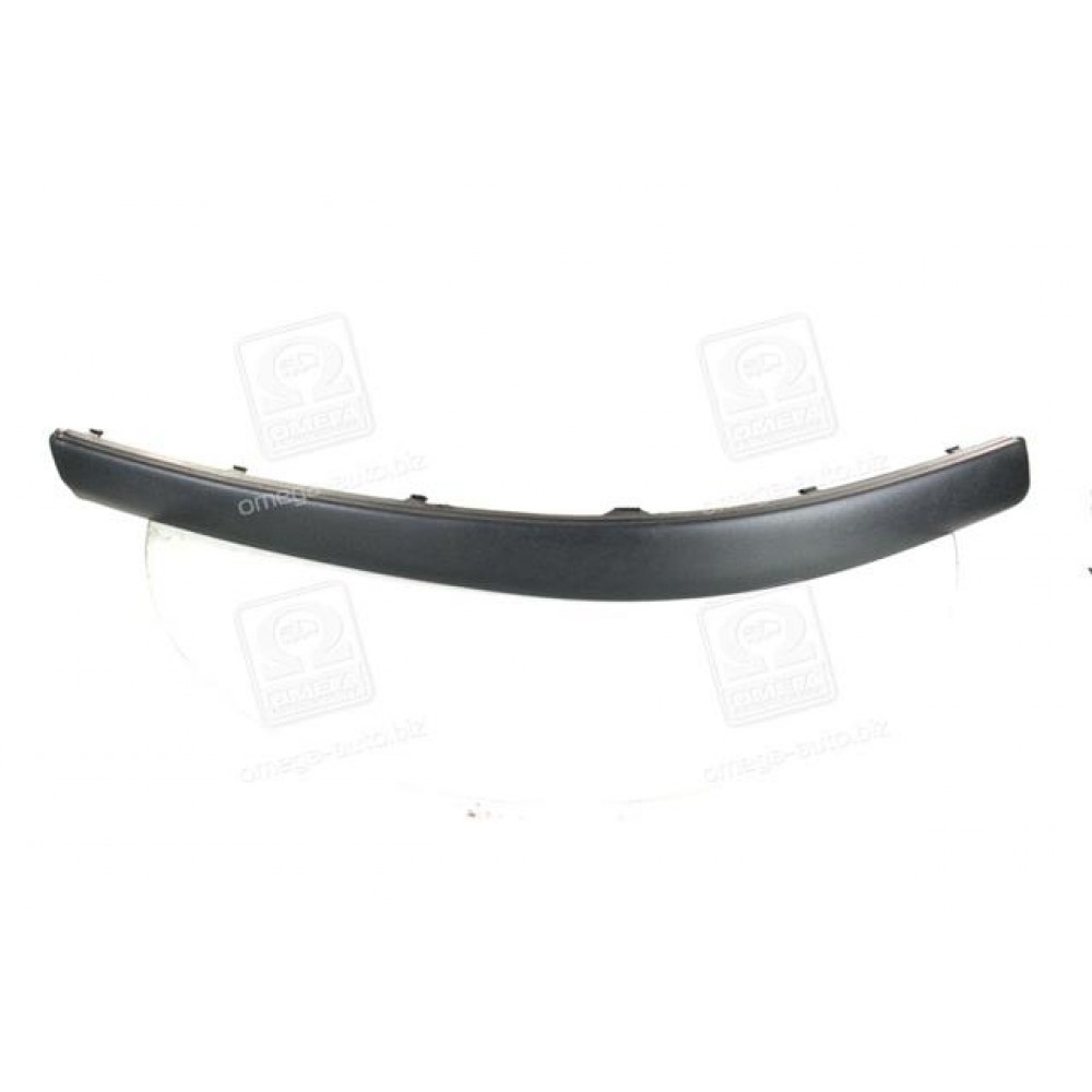 Накладка бампера пер. пра. VW PASSAT B5 96-00 (пр-во TEMPEST)