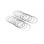 Кiльця поршневi Fiat 4 Cyl. 72,00 x 1,00 x 1,2 x 2,0 mm (вир-во SM ) 