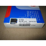 Кiльця поршневi Ford 4 Cyl. 86,00 1,60 x 1,75 x 3,00 mm (вир-во SM ) 