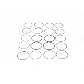 Кiльця поршневi Opel / Daewoo 4 Cyl. 76,50 1,50 x 1,50 x 3,00 mm (вир-во SM )