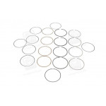 Кiльця поршневi Opel 4 Cyl. 86,00 1,5 x 1,5 x 3 mm (вир-во SM ) 