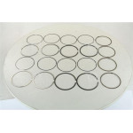 Кiльця поршневi Opel 4 Cyl. 86,50 1,50 x 1,50 x 3,00 mm (вир-во SM ) 