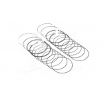 Кiльця поршневi Opel 4 Cyl. 80,50 1,20 x 1,20 x 2,00 mm (вир-во SM ) 