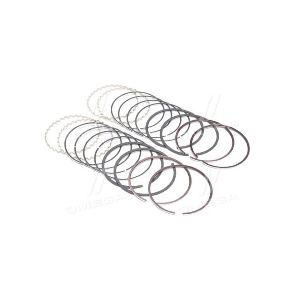 Кiльця поршневi Peugeot 4 Cyl. 83,00 1,5 x 1,5 x 4,0 mm (вир-во SM )