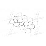 Кiльця поршневi Renault 4 Cyl. 86,00 2,5 x 2,5 x 4,0 mm (вир-во SM ) 