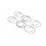 Кiльця поршневi Renault 4 Cyl. 76,00 2,0 x 2,0 x 2,5 mm (вир-во SM ) 