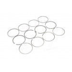 Кiльця поршневi Renault 4 Cyl. 89,00 2,50 x 1,75 x 2,50 mm (вир-во SM ) 